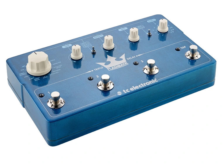 TC Electronic Flashback Triple Delay Toneprint Enabled 